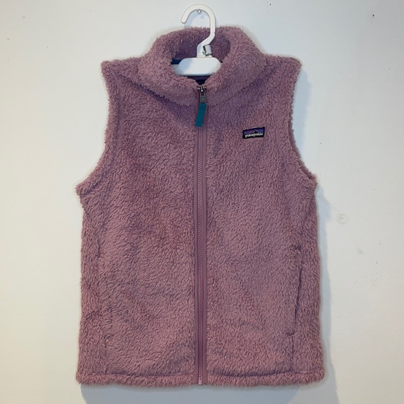 Patagonia Los Gatos Fleece Vest - Picture 1 of 5